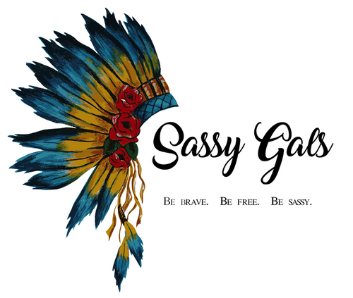 shop sassy gals