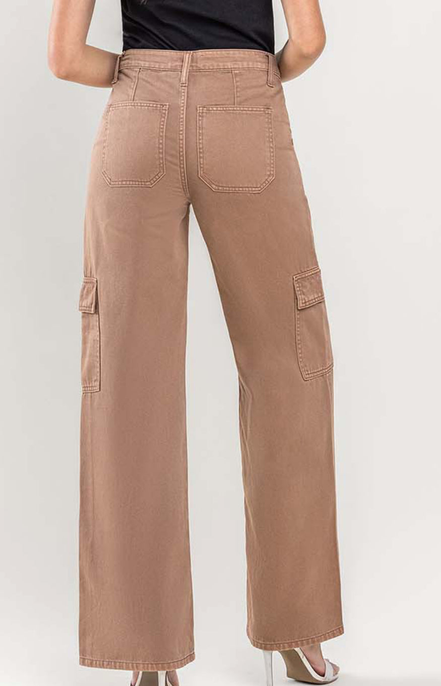 NFR Unforgiven Utility Cargo Pants