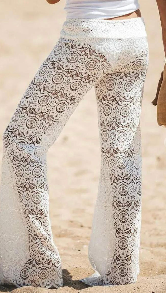 Louisiana Lace Pants