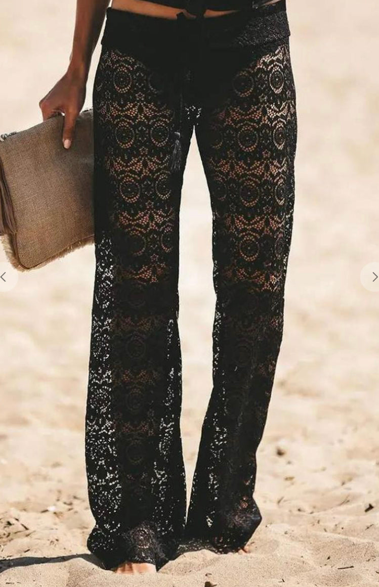 Louisiana Lace Pants