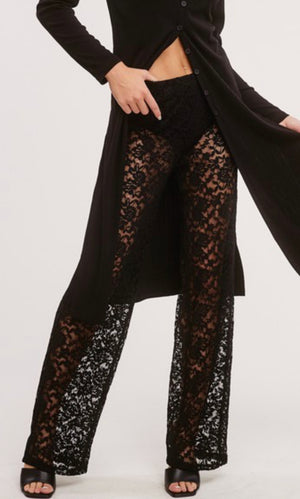 Louisiana Lace Pants