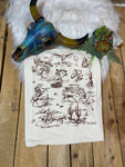 Western Toile