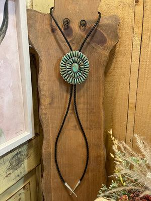 Benita Bolo Necklace