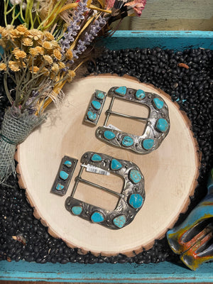 Ocean Eyes Buckle