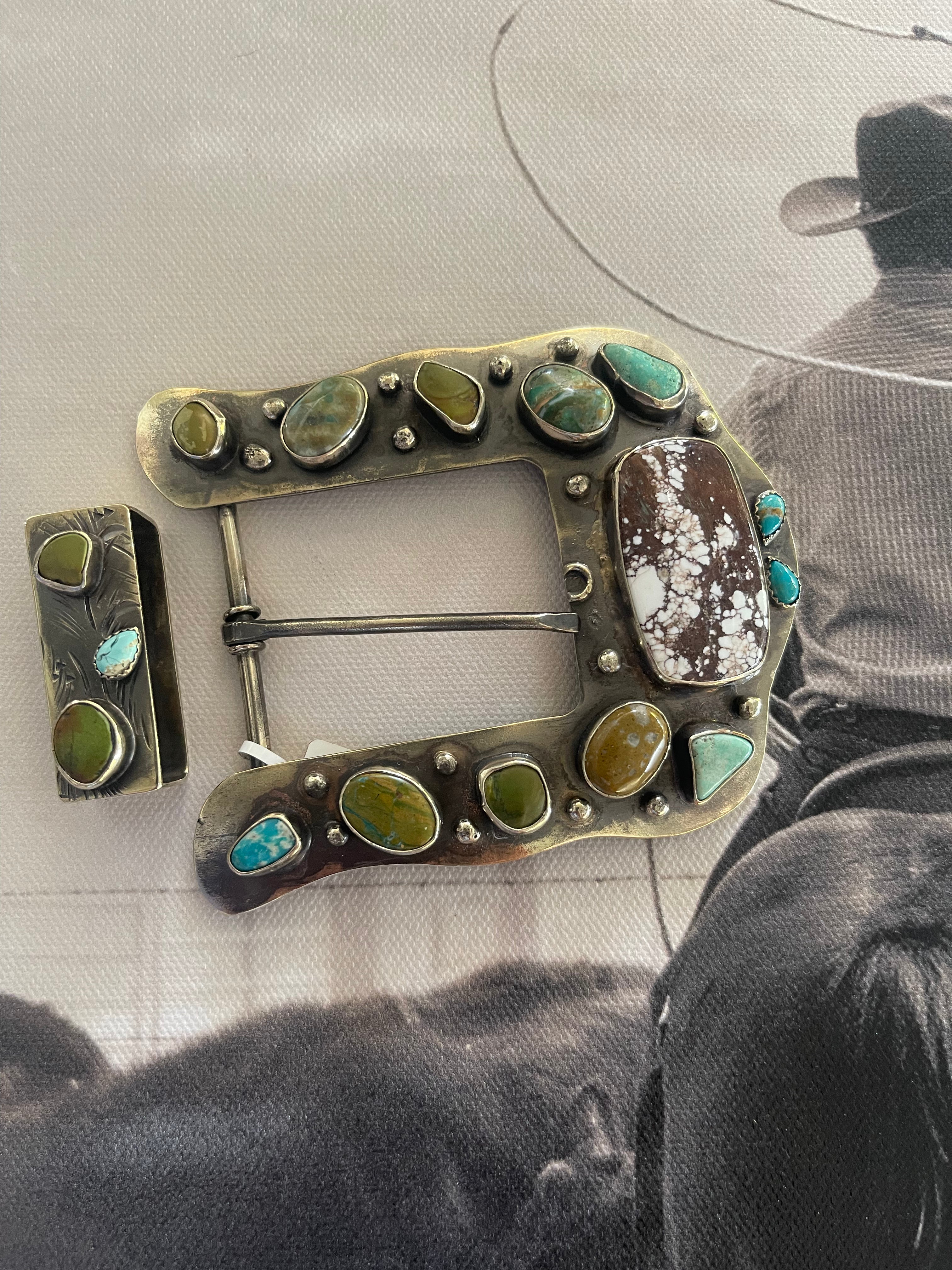 Blaire Buckle