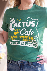 Cactus Cafe T