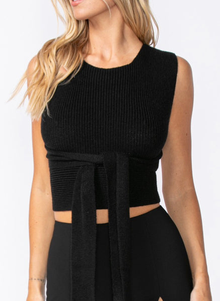 Wrap Tie Tank