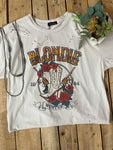 Blondie Western Tee