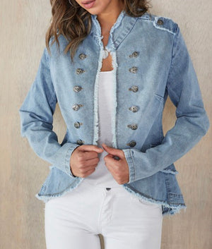 Delightful Denim Jacket