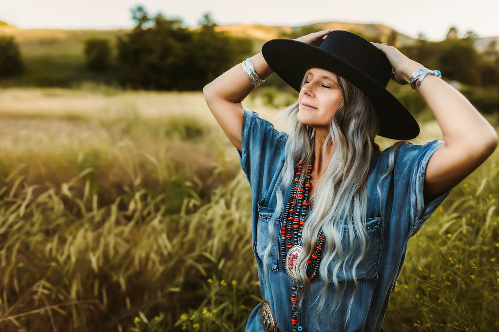 Daisy Denim Dress shop sassy gals Daisy Denim Dress shop sassy gals