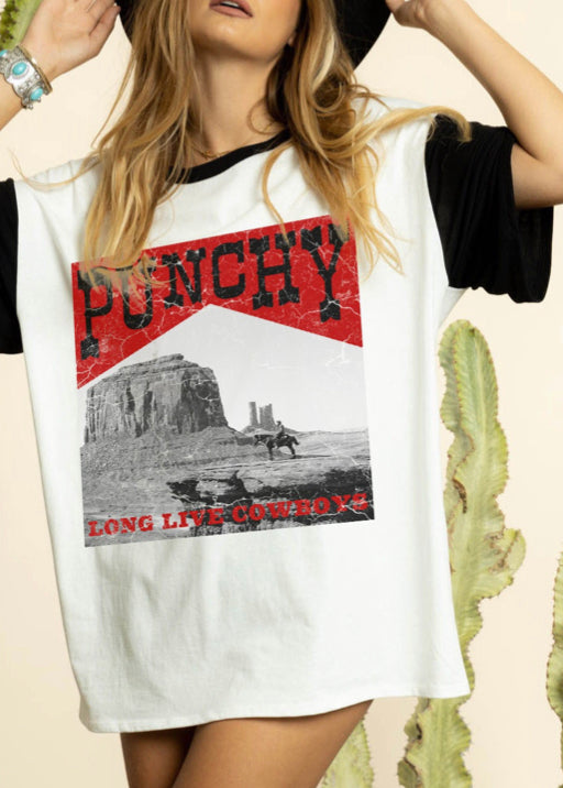 Punchy